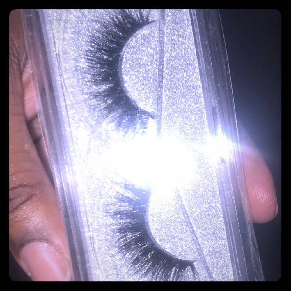 Mink Lashes💕